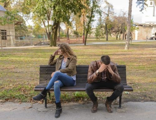 Warning Signs: The 5 Fights Married Couples Have Before Divorcing
